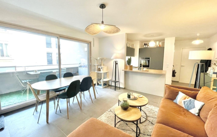  Annonces LYON 6EME Apartment | LYON (69006) | 48 m2 | 312 500 € 