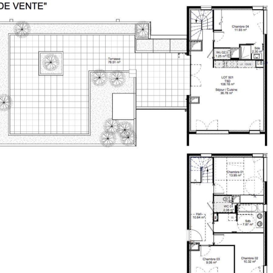  Annonces LYON 6EME : Appartement | LYON (69008) | 106 m2 | 581 000 € 