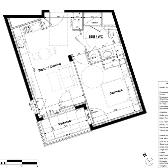  Annonces LYON 6EME : Apartment | LYON (69003) | 41 m2 | 320 000 € 