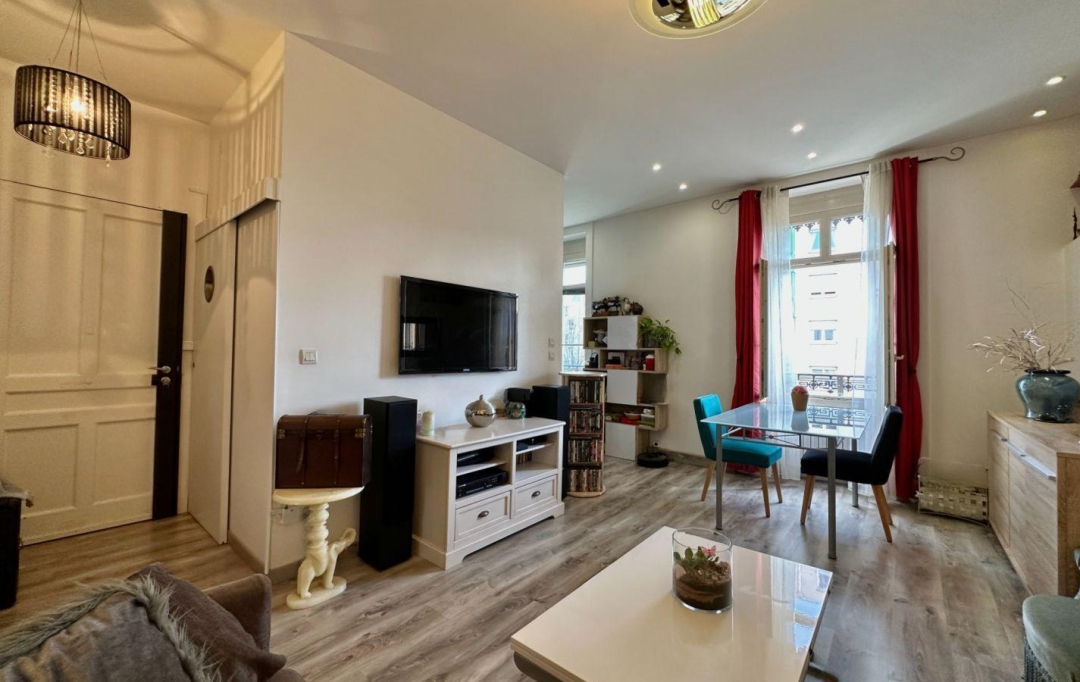 Annonces LYON 6EME : Apartment | LYON (69003) | 51 m2 | 261 500 € 