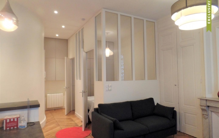 Annonces LYON 6EME : Appartement | LYON (69002) | 46 m2 | 1 300 € 